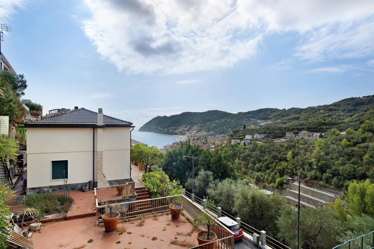 Ferienwohnung Casa Laigueglia Exterior foto